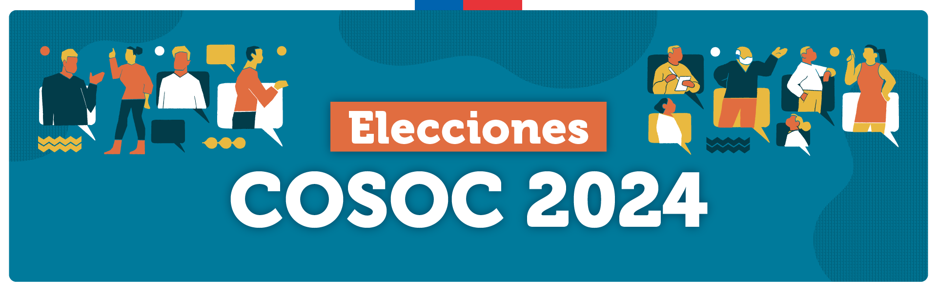 Elecciones COSOC 2024